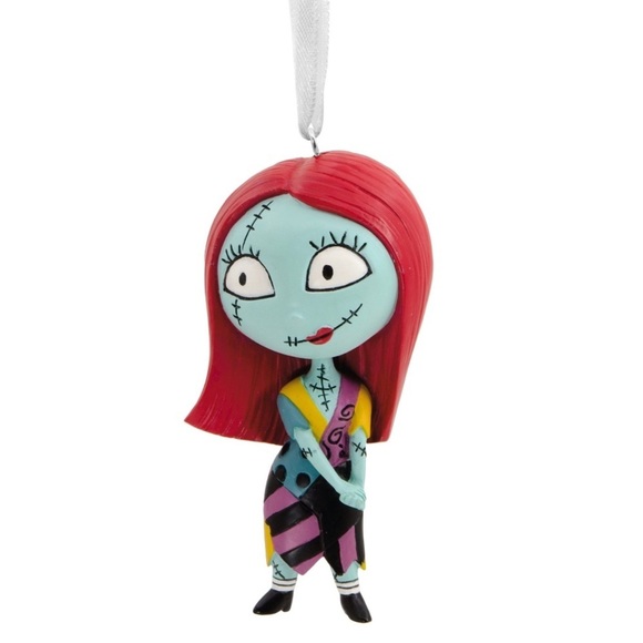 Hallmark Other - NWT sally from the nightmare before Christmas tree ornament hallmark
